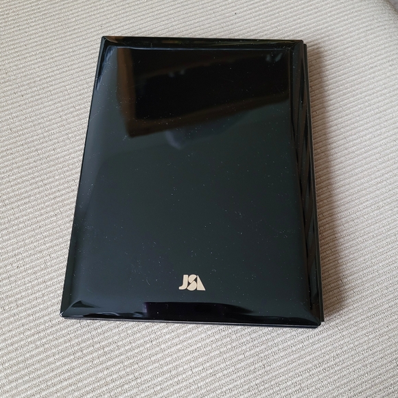 Japanese Lacquerware Floral Design Photo Stand - Picture 7 of 8